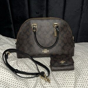 Coach Handbag
